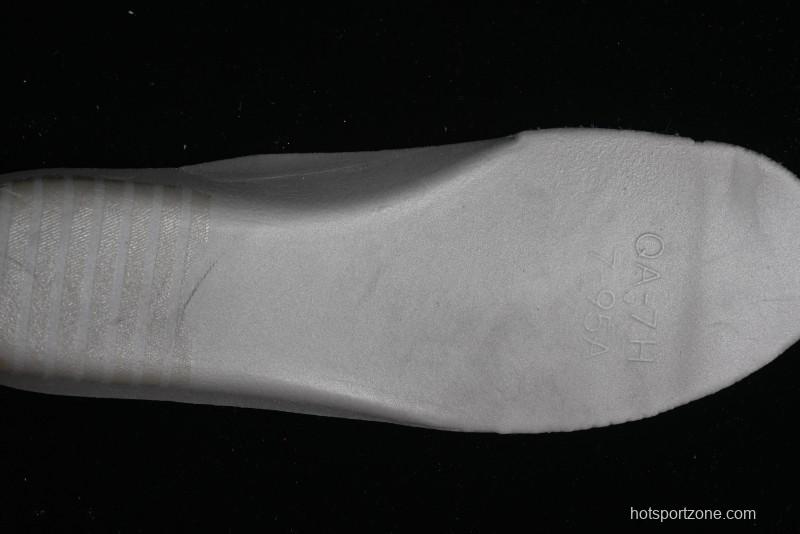 Supreme x Nike Air Force 1 '07 Low Casual Skate Shoes with Zoom Air Cushion - HD1968-009