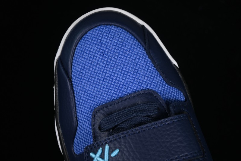 Nike Travis Scott x Jordan Cut The Check AJ1 Basketball Shoes with Velcro Strap - FZ8117-001
