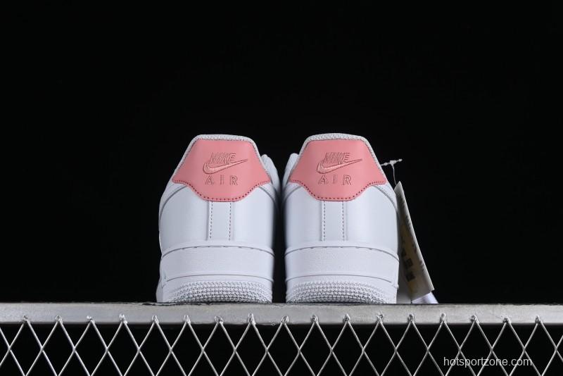 Nike Air Force 1 '07 Low Casual Sneakers with Full-Length Air Cushion - HF0729-001