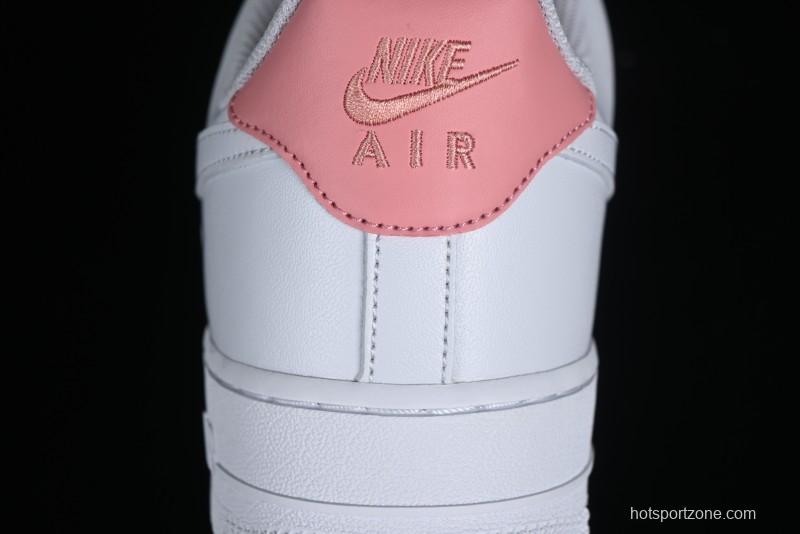 Nike Air Force 1 '07 Low Casual Sneakers with Full-Length Air Cushion - HF0729-001