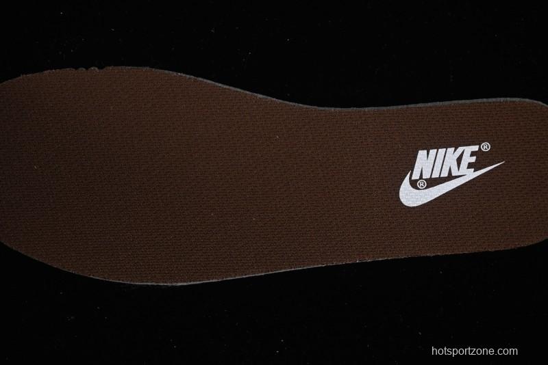 Nike Dunk Low Plaid Variation Retro SB Lace-Up Low-Top Casual Sneakers - DD1503-124