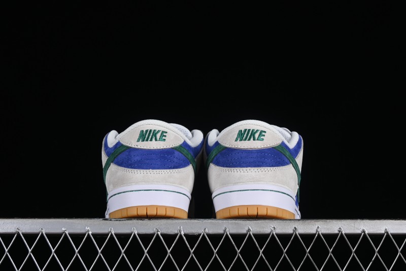 Nike SB Dunk Low "Hyper Royal" Leonardo Teenage Mutant Ninja Turtles Skate Shoes - HF3704-001