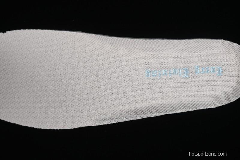 Nike Vlone x Air Force 1 '07 Low Light Bone Casual Sneakers - AA5360-008