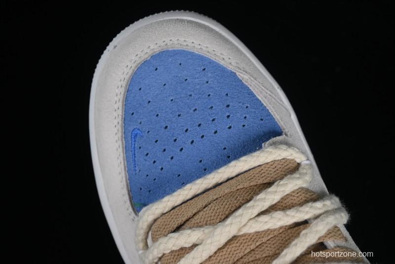 Nike SB Force 58 Retro Skateboard Shoes - CZ2959-007