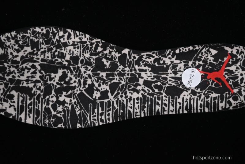 Nike Travis Scott x Jordan Cut The Check AJ1 Basketball Shoes with Velcro Strap - DR9317-001