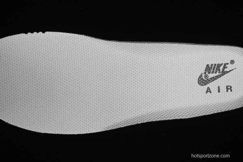 Nike Air Force 1 '07 Low Custom Strap Casual Sneakers with Kaws Collaboration - KS6869-333