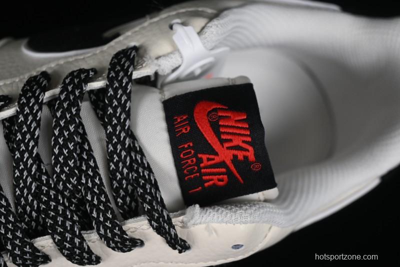 Nike Air Force 1 '07 Low Custom Casual Sneakers - CW2288-111