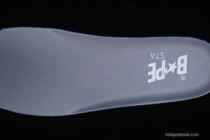 Bape Bape Sta "Tokyo" Classic Skateboarding Casual Sneakers with Full-Length Air Cushion - 1K30191328