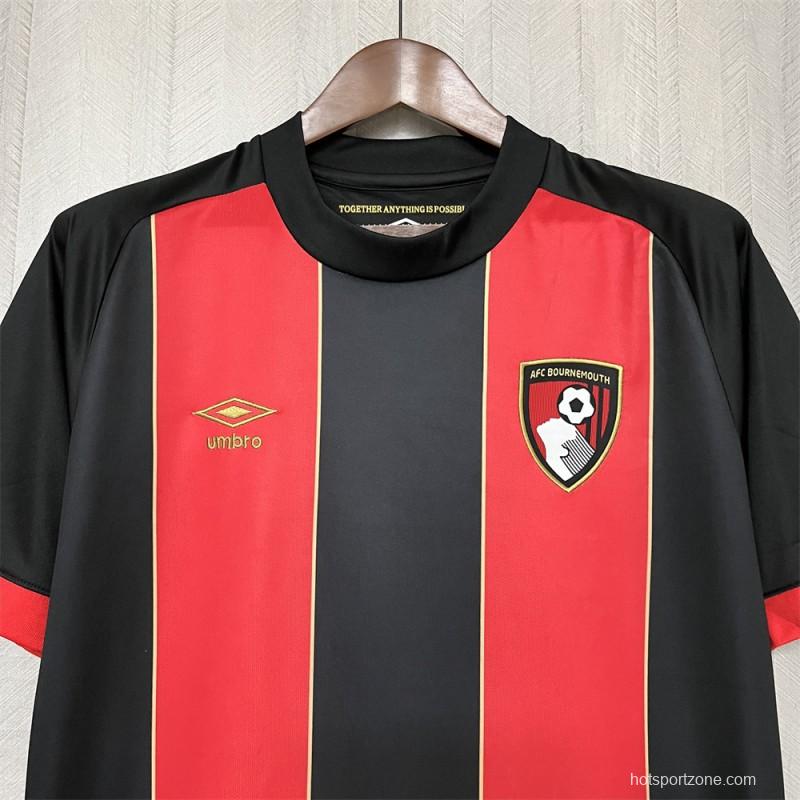 24/25 Bournemouth Home Jersey