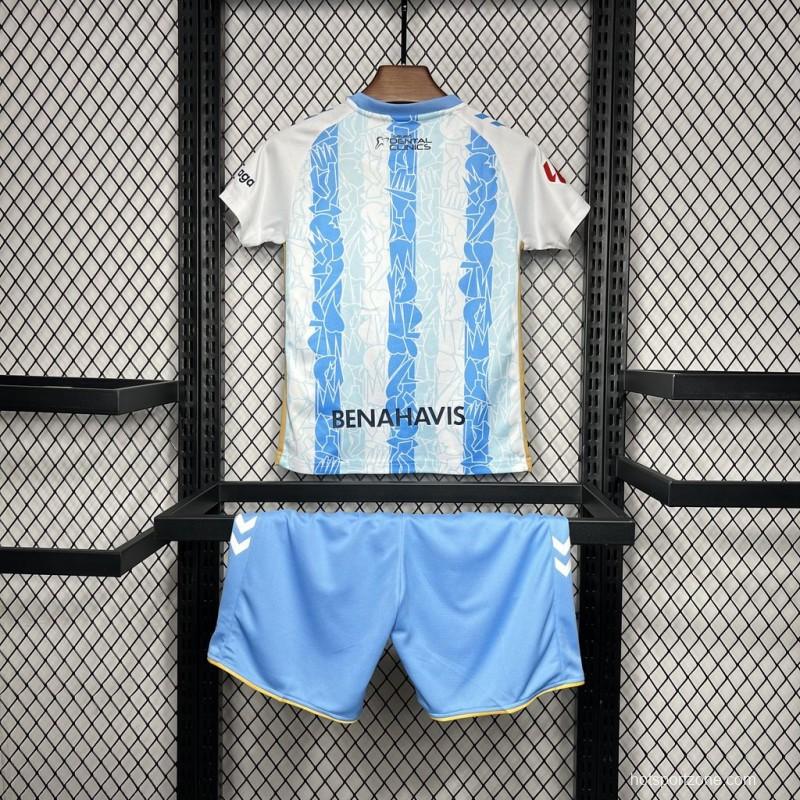 2024/25 Kids Malaga Home Kit