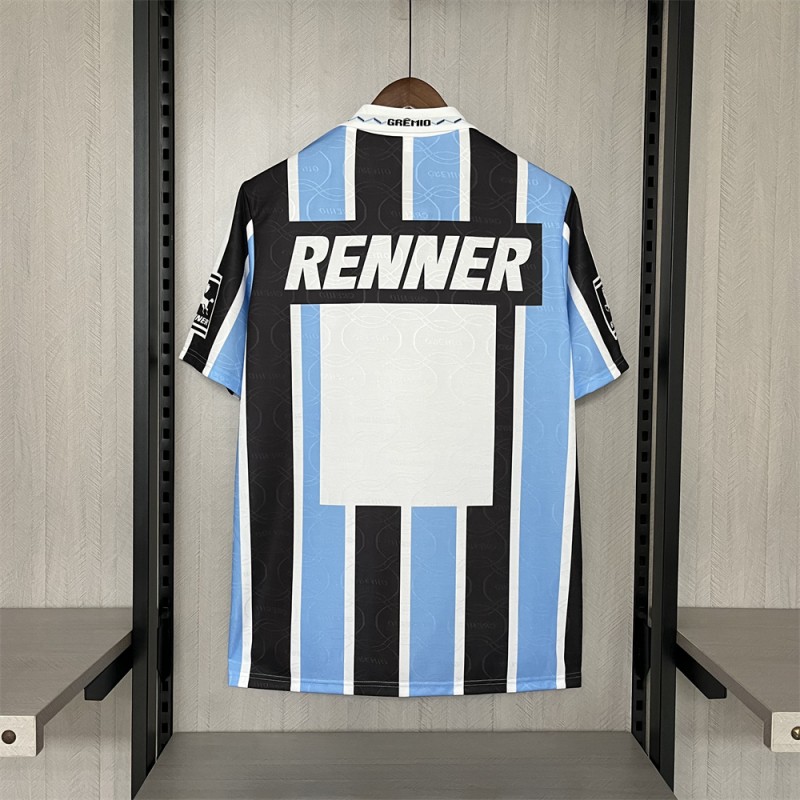 1995/96 Retro Gremio Home Jersey