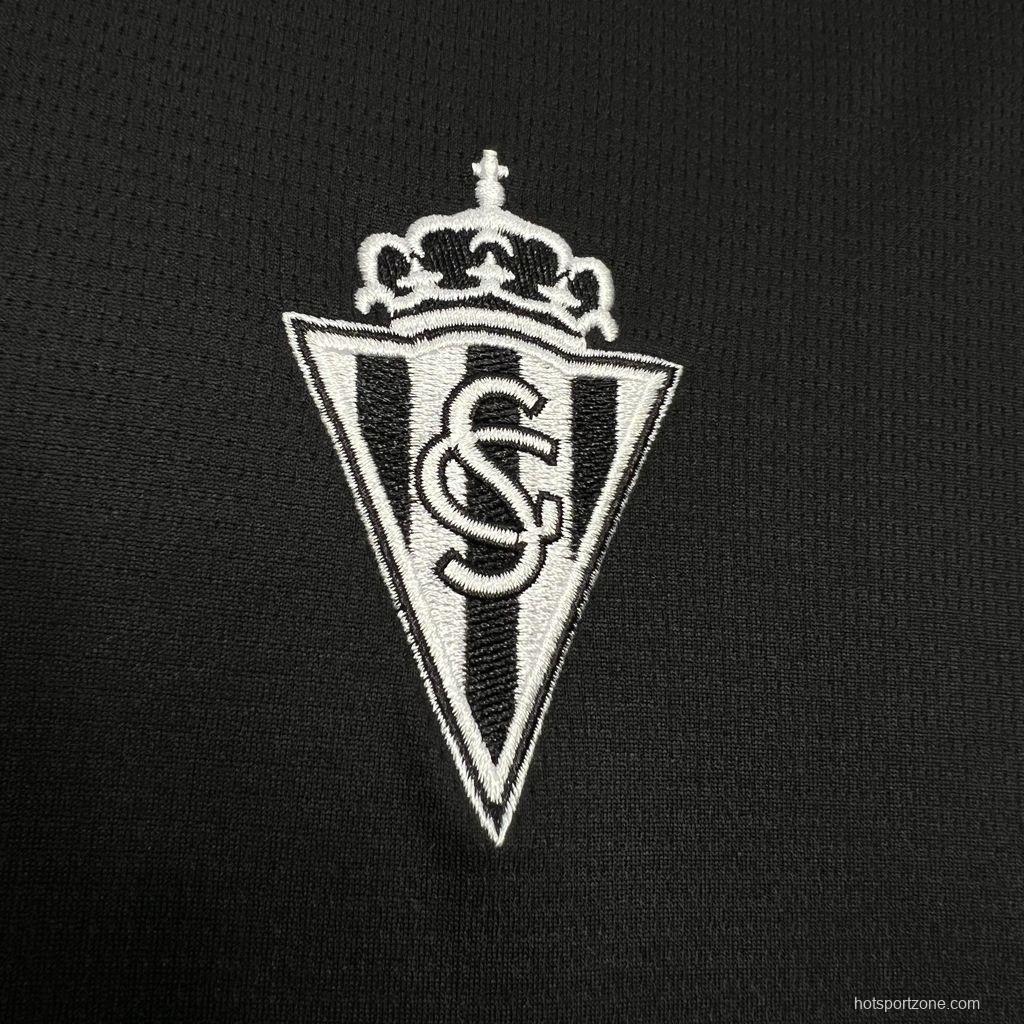2024/25 Sporting De Gijon Away Jersey