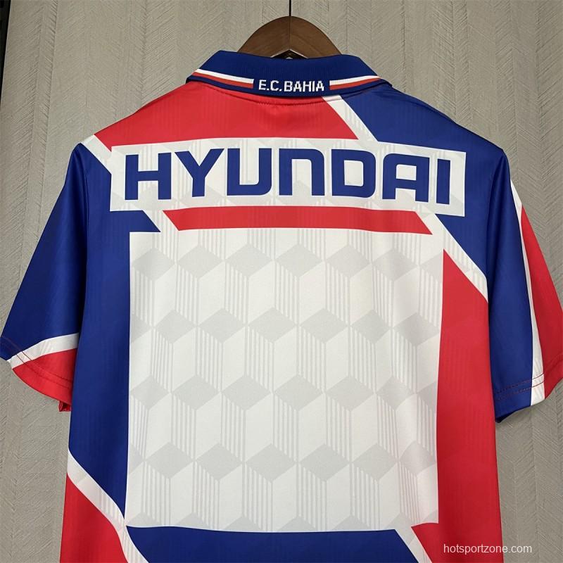 Retro 96/97 Bahia Away Jersey