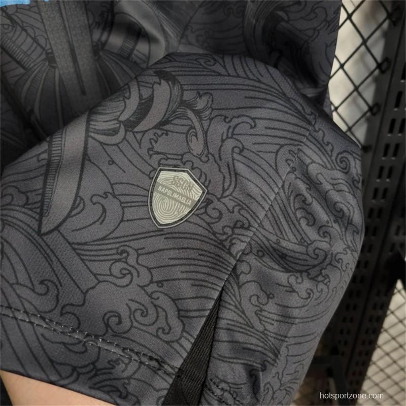 24/25 Napoli Third Games Jersey