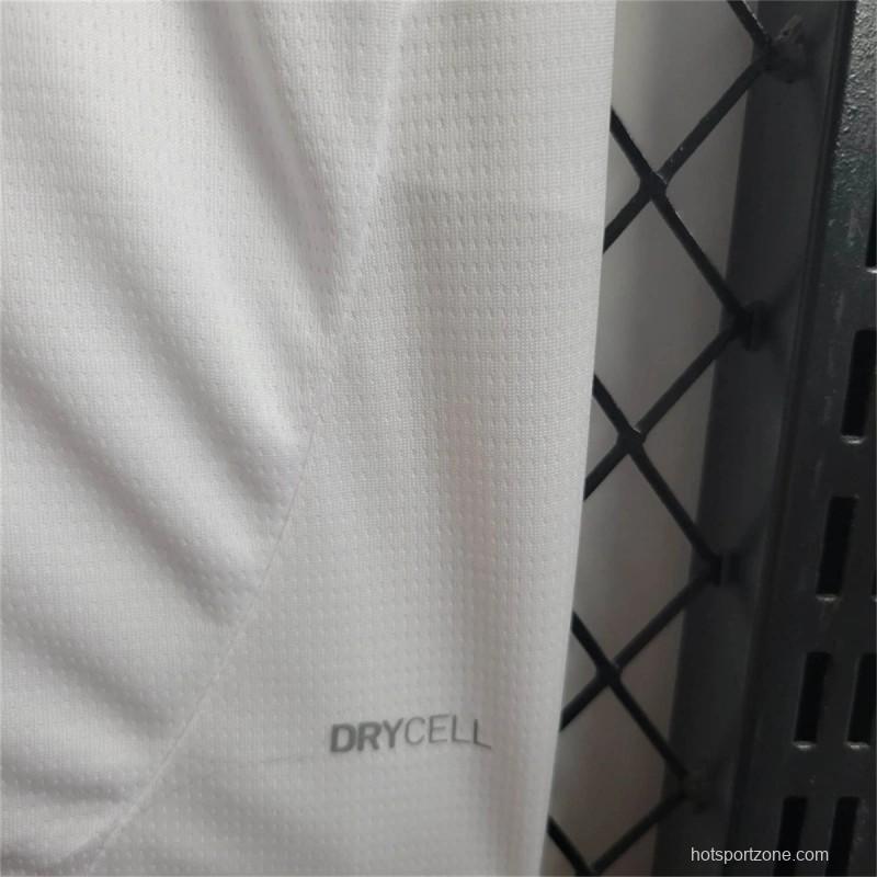 2024 Morocco Away White Jersey