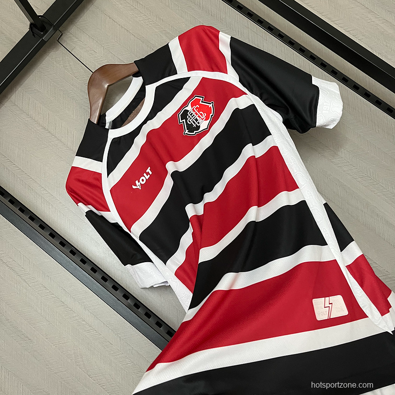 25/26 Santa Cruz Home S-XXXXL Jersey