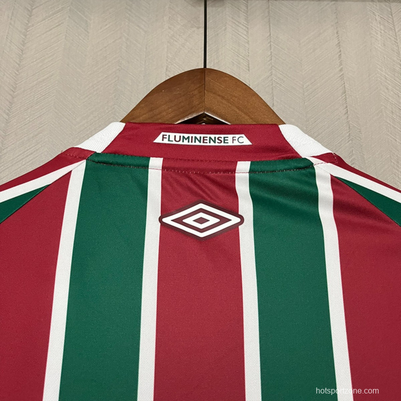 25/26 Fluminense Home Jersey
