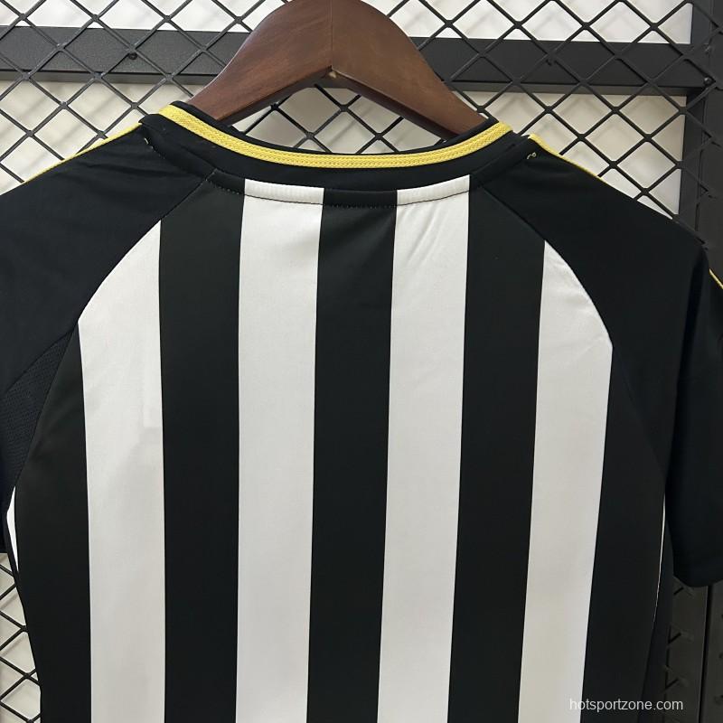 25/26 Women's Atlético Mineiro Home Jersey