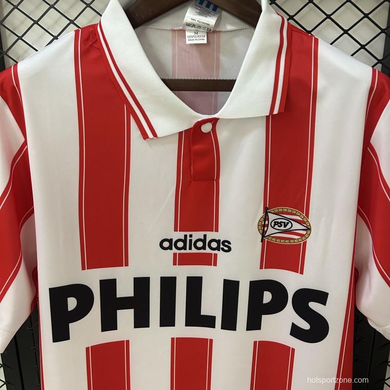 94/95 Retro Eindhoven Home Jersey