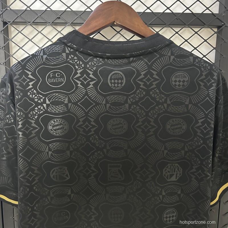 25/26 Bayern Munich 125th Anniversary Jersey