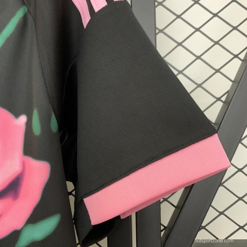 25/26 Real Madrid Special Pink Rose Jersey
