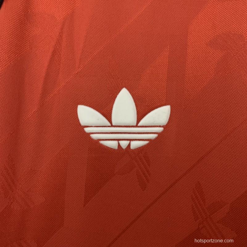 25/26 Flamengo Red Special Jersey