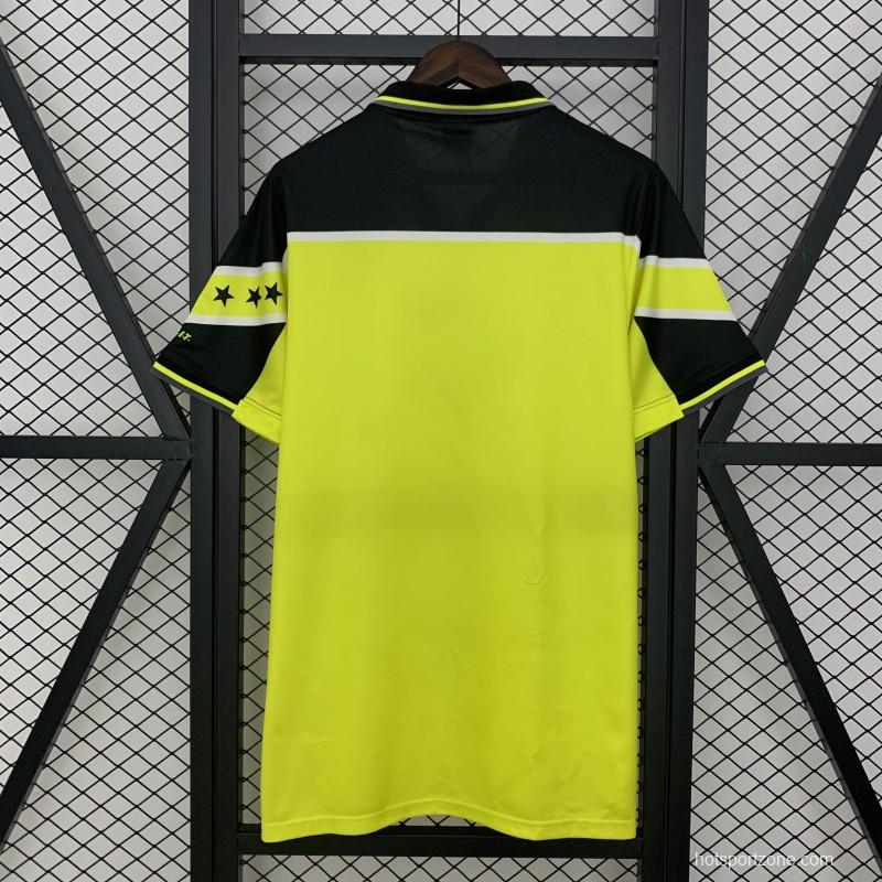 96/97 Retro Borussia Dortmund Home Jersey