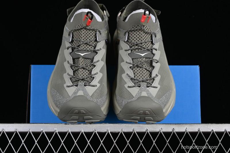 Hoka One One Hopara 2.0 Outdoor Functional Mountain Sandals with Rugged Outsole - 1147650 BYT