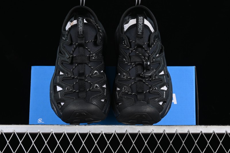 Hoka One One Hopara Outdoor Functional Mountain Sandals with Rugged Design - 1123112 BCSTL
