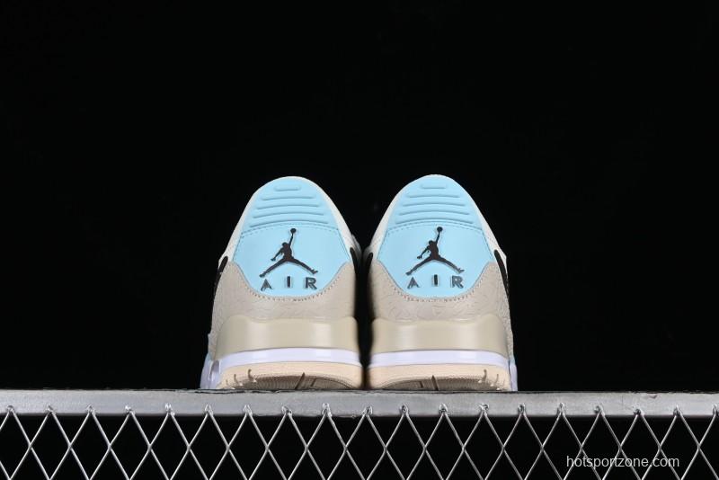 Nike Air Jordan Legacy 312 Low AJ312 Sneakers with Velcro Strap - HM9620-100