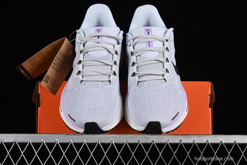 Nike Air Zoom Pegasus 41 Running Shoes with Breathable Mesh and Durable Outsole - FD2723-004