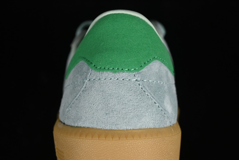 Adidas Originals Bermuda IH0300 Anti-Slip Wearable Lightweight Low-Top Skate Shoes - AJC3