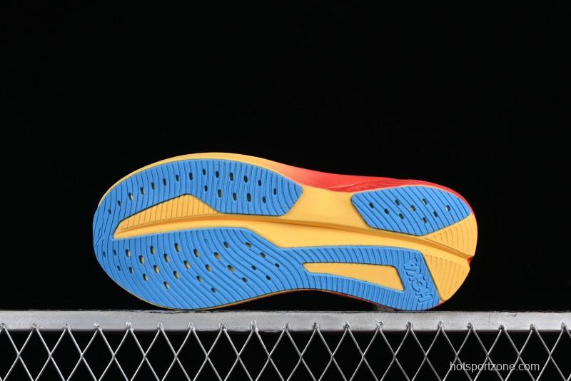 HOKA ONE ONE MACH 6 Next-Generation Flagship Racing Shoes with Carbon Plate Technology - 1147790 PYS