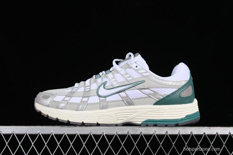 Nike P-6000 Retro Casual Sneakers Dad Shoes with Lightweight Design - HF4308-072