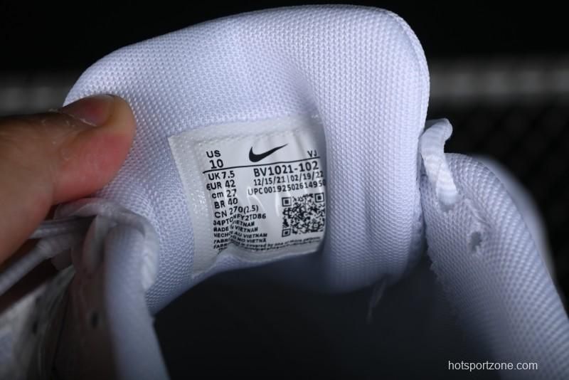 Nike P-6000 PRM Retro Casual Sneakers with Lightweight Design - BV1021-102