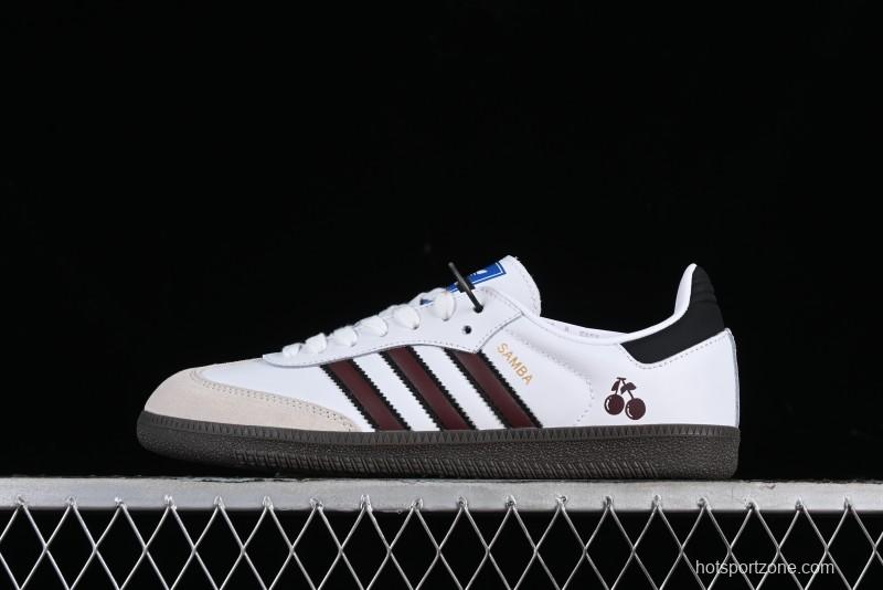 Adidas Samba OG IG1024 Collaborative Casual Sneakers - IG1024