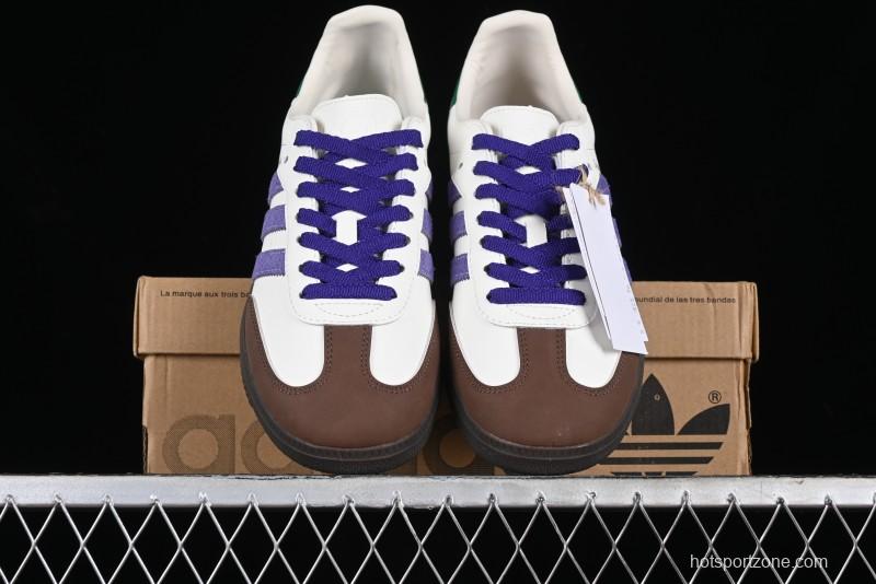 Adidas Samba OG Casual Sneakers with Classic Design - ID8349
