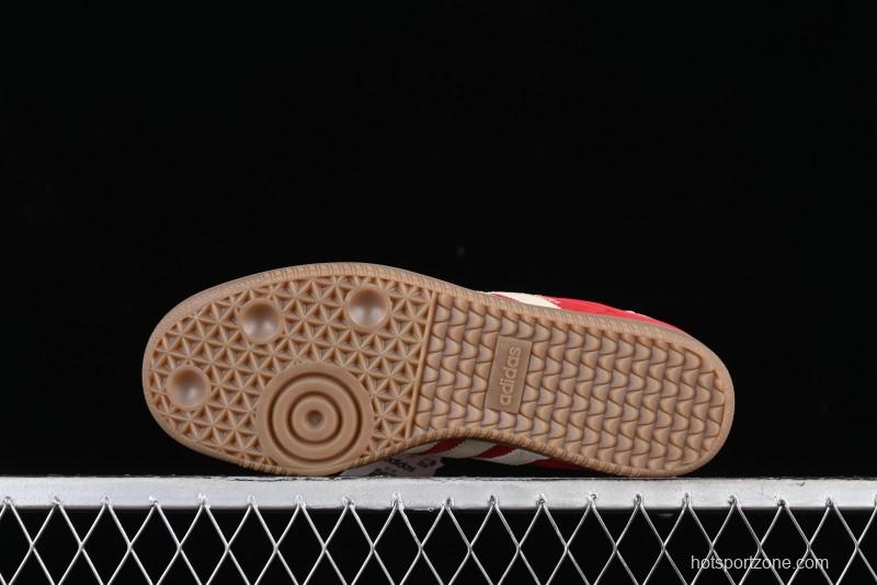 Adidas Samba Vegan OG Sneakers - GY6612