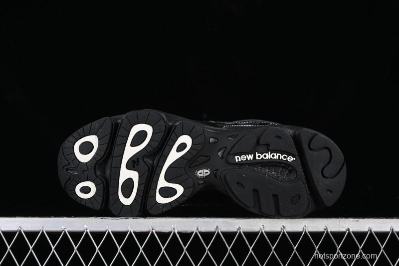 New Balance 1000 Series Retro Dad Style Low-Top Casual Running Shoes - M1000WS