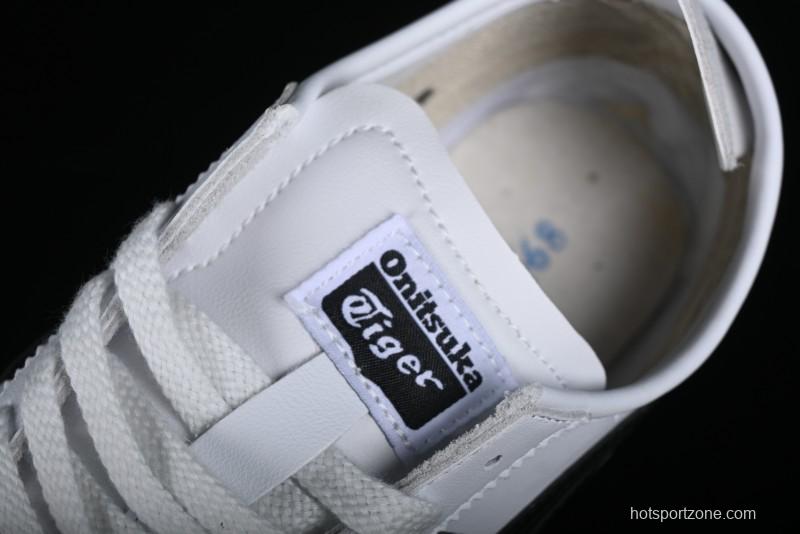 OnitsukaTiger Mexico 66 Low-Top Leather Casual Running Shoes - 1183C102-101