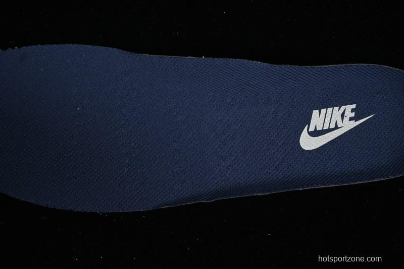 Nike Air Force 1 '07 Low LV Collaboration - Off White Double Swoosh Casual Sneakers - XZ6188-002