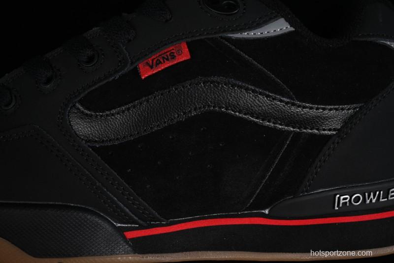 Vans Rowley XLT Retro Skate Shoes with Cushioning and Durability - VN000D1GA2T