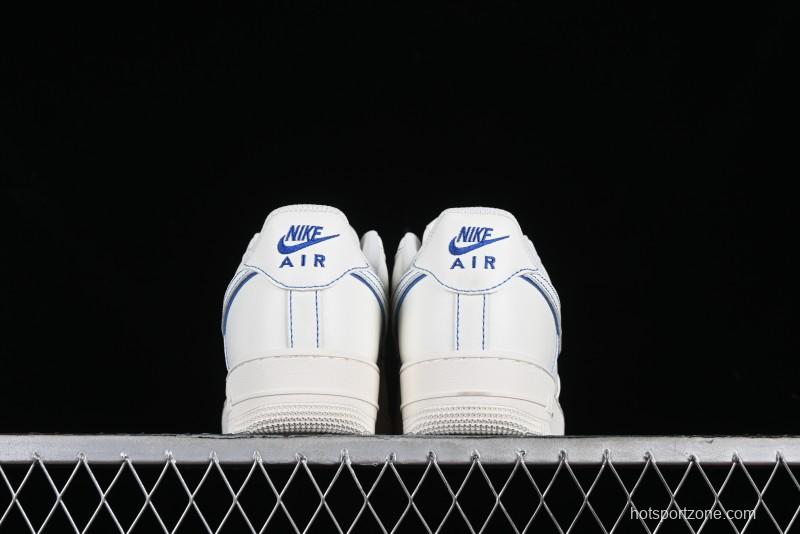 Nike Air Force 1 '07 Low Custom Casual Sneakers - CW2288-111