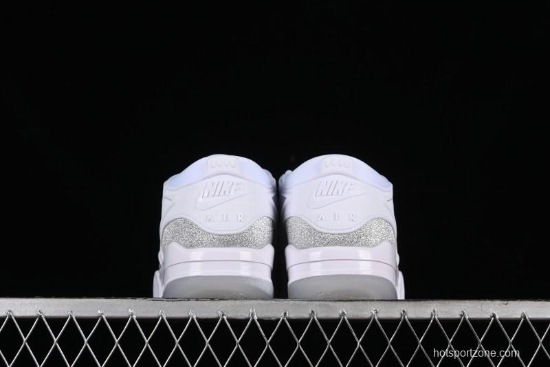 Nike Air Jordan 4 Remastered AJ4 White Star HQ3441-111