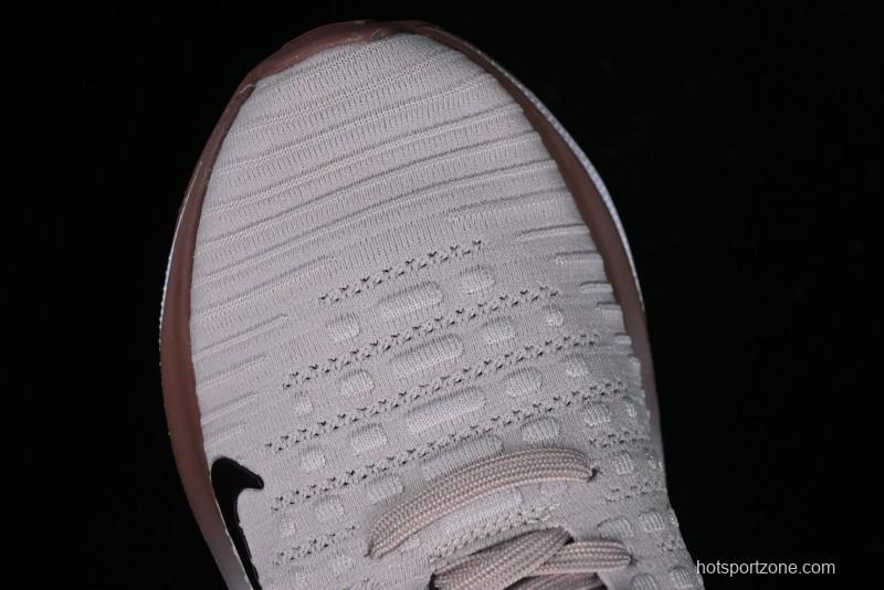 Nike ZoomX Infinity Run 4 Professional Cushioned Running Shoes with Knit Upper - DR2670-010