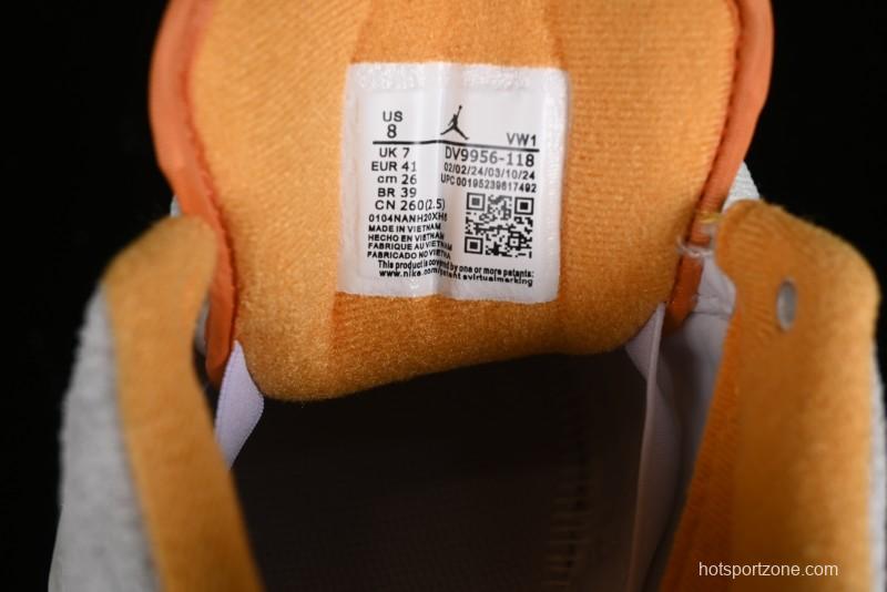 Nike Air Jordan 2 Low Craft "Melon Tint" Retro Sneakers - DV9956-118