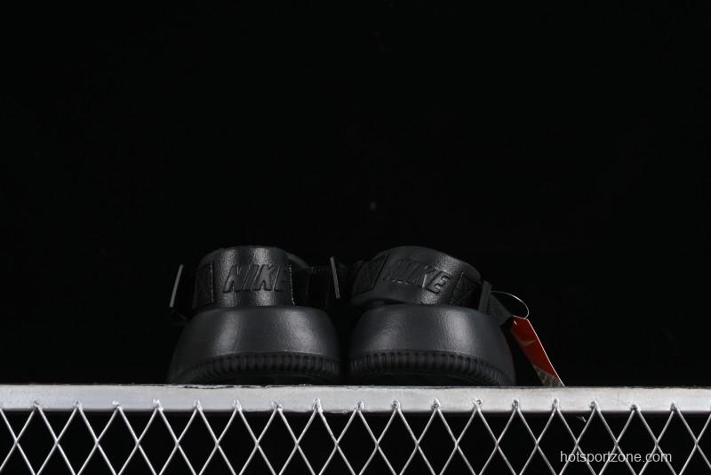 Nike Calm Slide Mule Comfortable Foam Sandals with Textured Footbed - FB2185-001