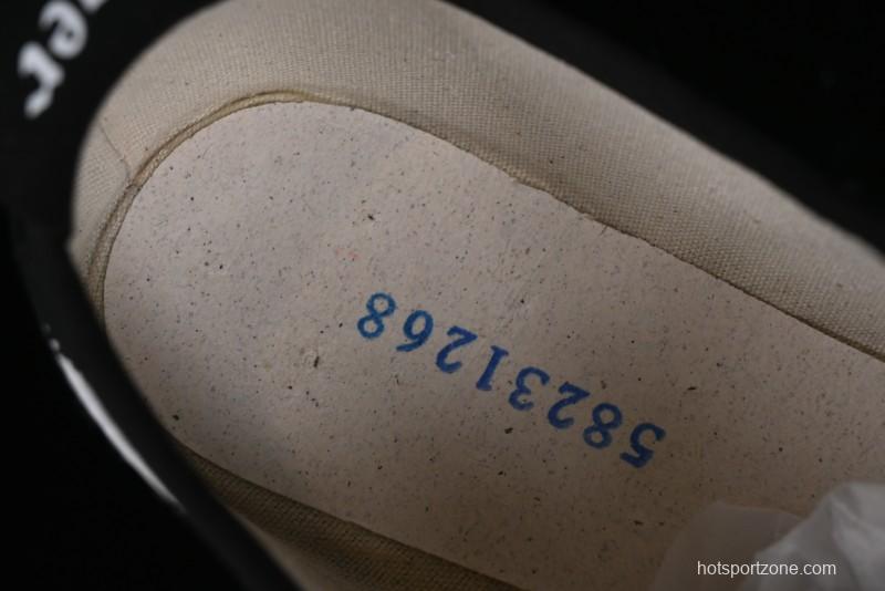 Onitsuka Tiger Mexico 66 Low-Top Canvas Casual Running Shoes - 1183A746-001