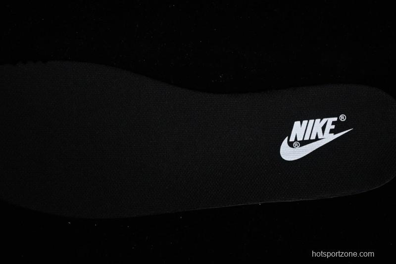 Stussy x Nike Dunk Low SB Skate Shoes in White-Black - FC1688-137