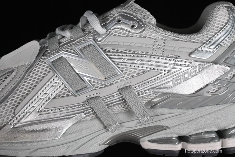 New Balance 1906 Series Retro Dad Style Casual Running Shoes - M1906AG